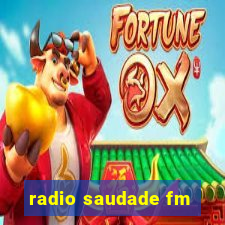 radio saudade fm